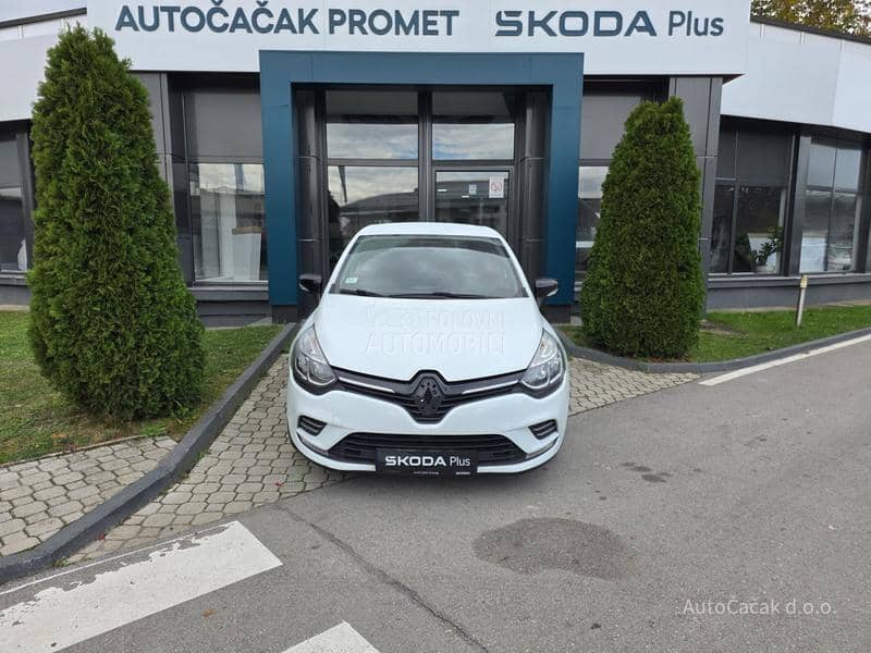 Renault Clio 0.9 TCE