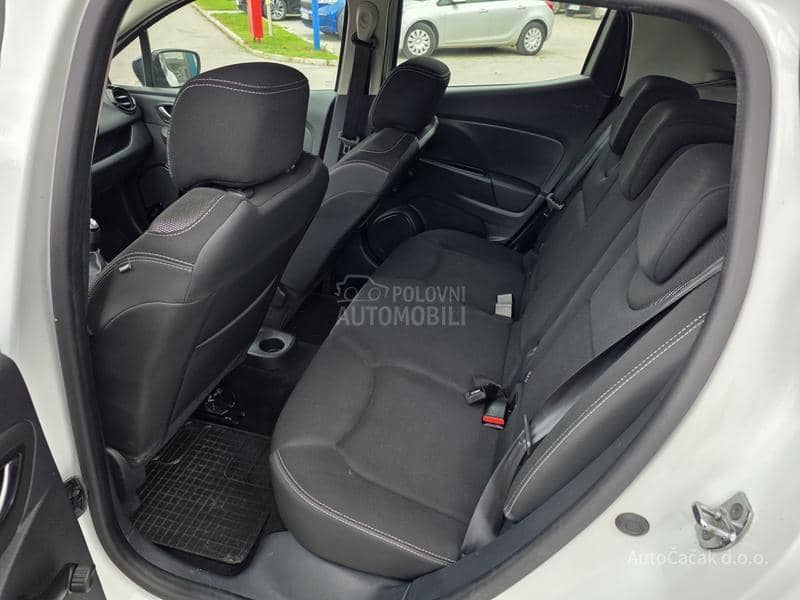 Renault Clio 0.9 TCE