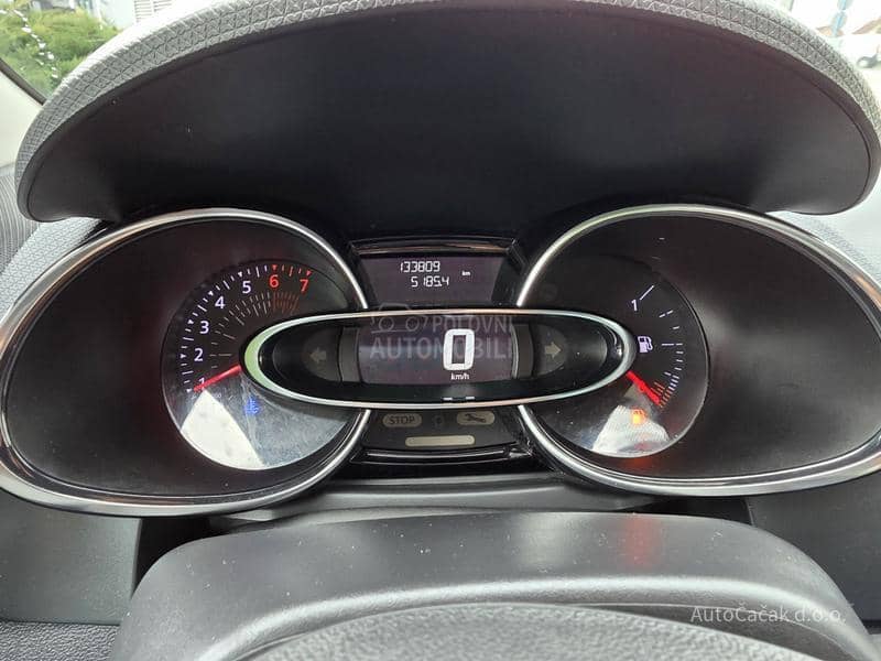 Renault Clio 0.9 TCE