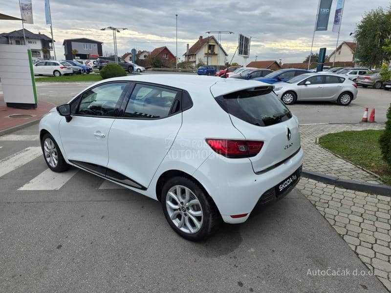 Renault Clio 0.9 TCE