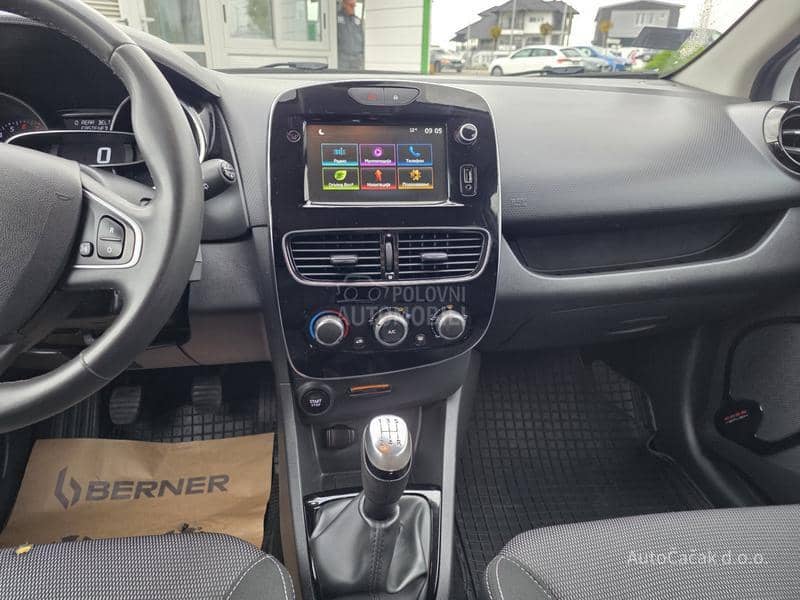 Renault Clio 0.9 TCE