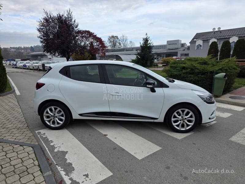 Renault Clio 0.9 TCE