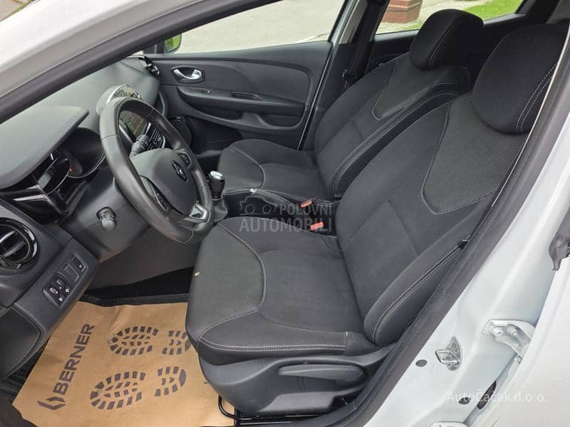 Renault Clio 0.9 TCE