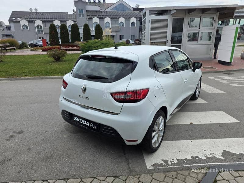 Renault Clio 0.9 TCE