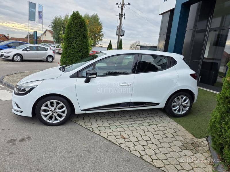 Renault Clio 0.9 TCE