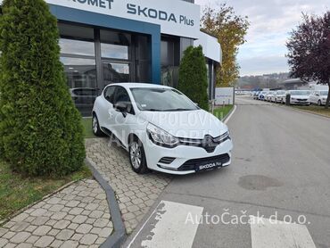 Renault Clio 0.9 TCE