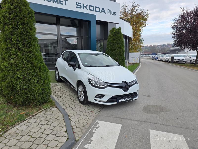 Renault Clio 0.9 TCE