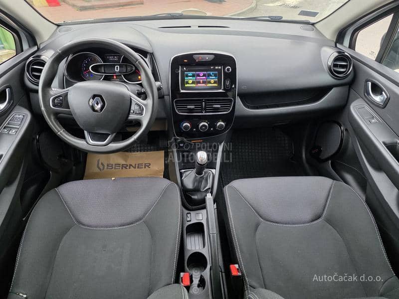 Renault Clio 0.9 TCE