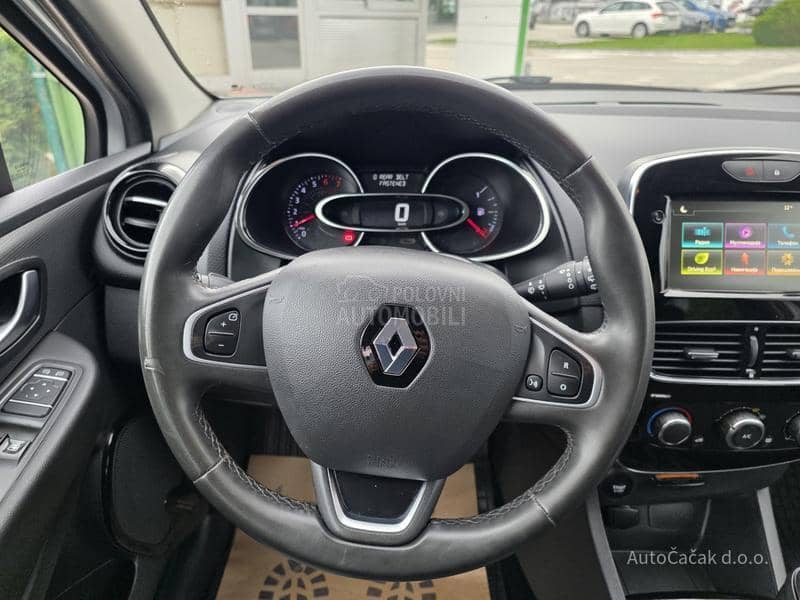 Renault Clio 0.9 TCE