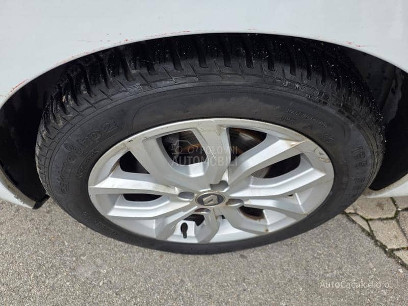 Renault Clio 0.9 TCE