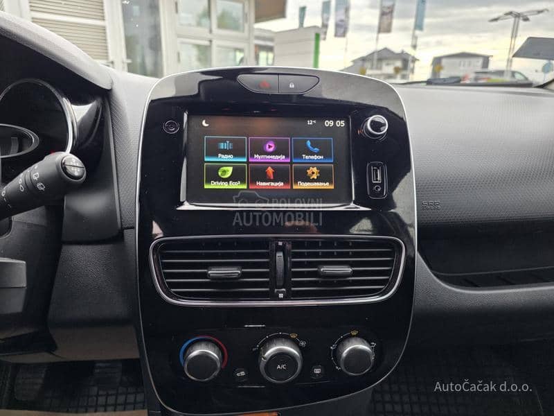 Renault Clio 0.9 TCE