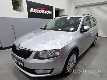 Škoda Octavia 1.6 TDI