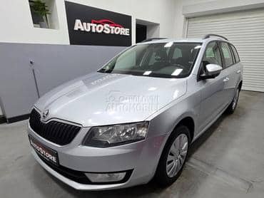 Škoda Octavia 1.6 TDI