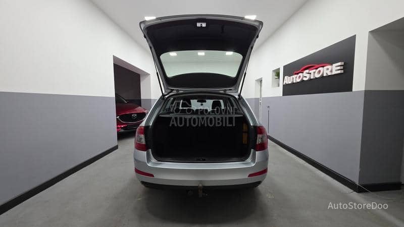 Škoda Octavia 1.6 TDI
