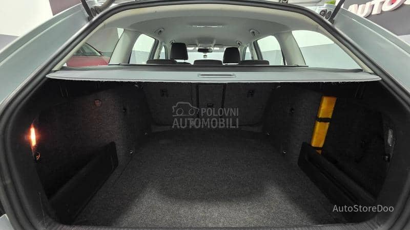 Škoda Octavia 1.6 TDI