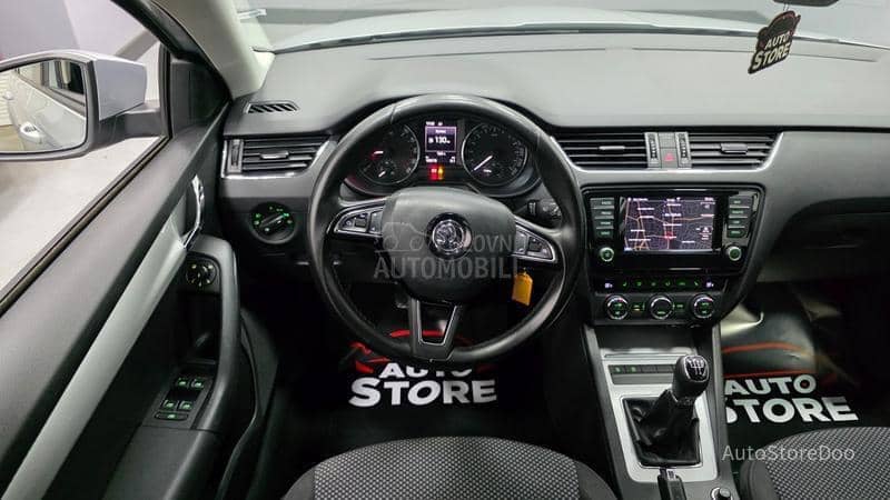 Škoda Octavia 1.6 TDI