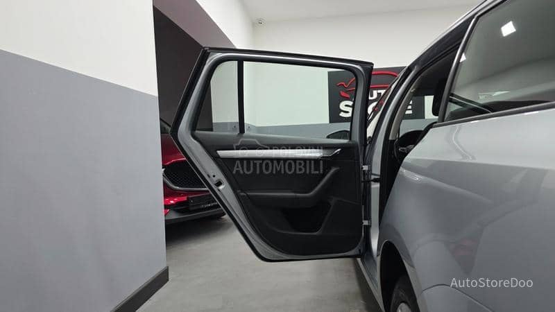 Škoda Octavia 1.6 TDI