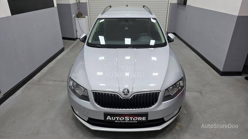Škoda Octavia 1.6 TDI