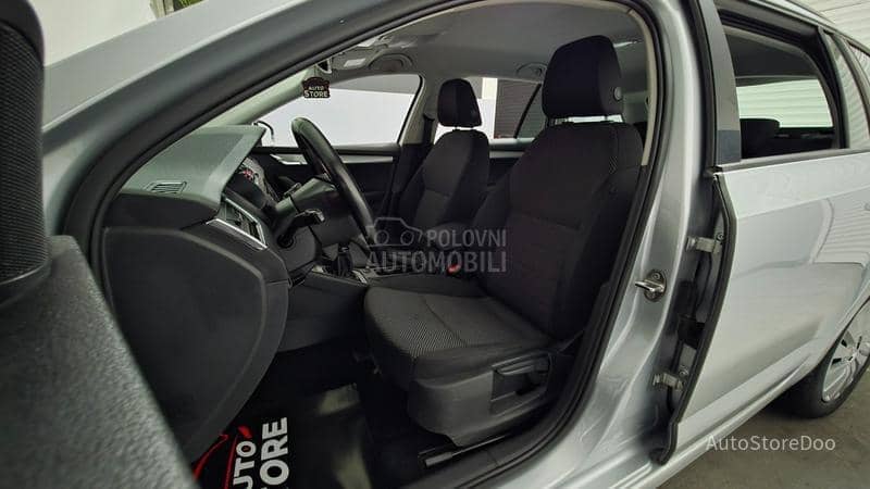 Škoda Octavia 1.6 TDI