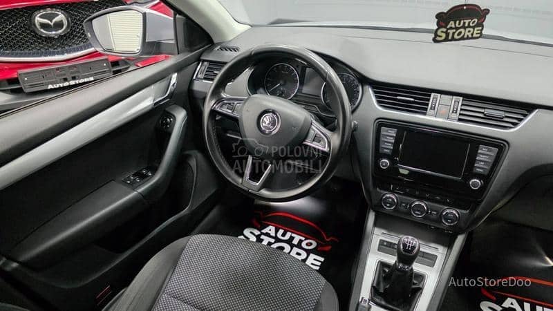 Škoda Octavia 1.6 TDI