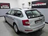 Škoda Octavia 1.6 TDI