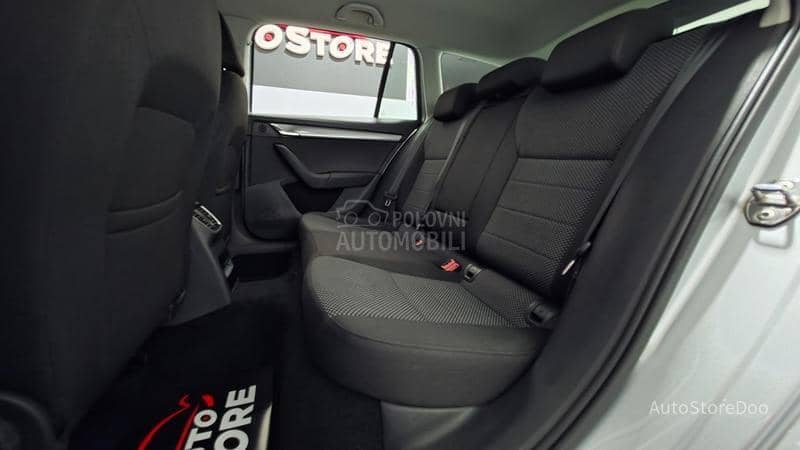 Škoda Octavia 1.6 TDI