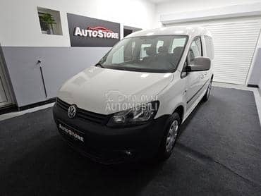 Volkswagen Caddy 2.0 TGI Trendline