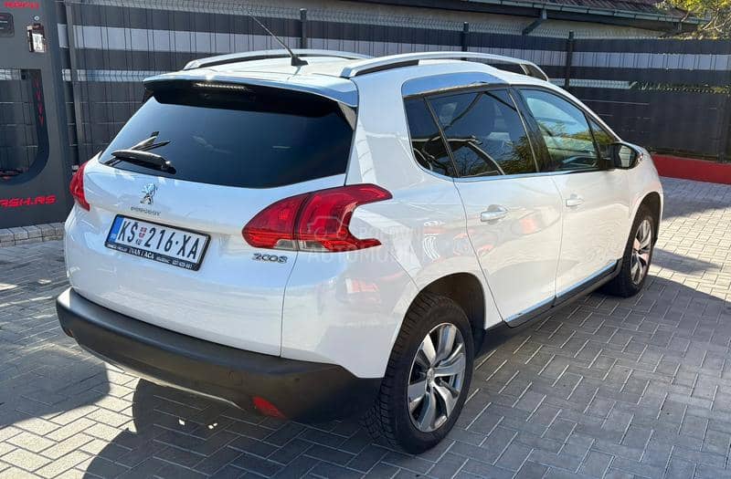 Peugeot 2008 Allure 1.6b