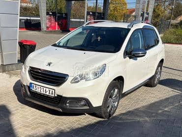 Peugeot 2008 Allure 1.6B