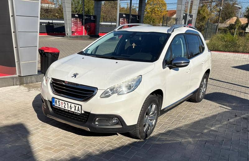 Peugeot 2008 Allure 1.6b