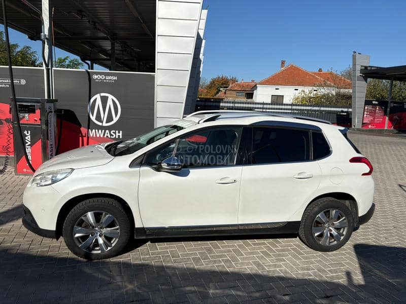 Peugeot 2008 Allure 1.6b