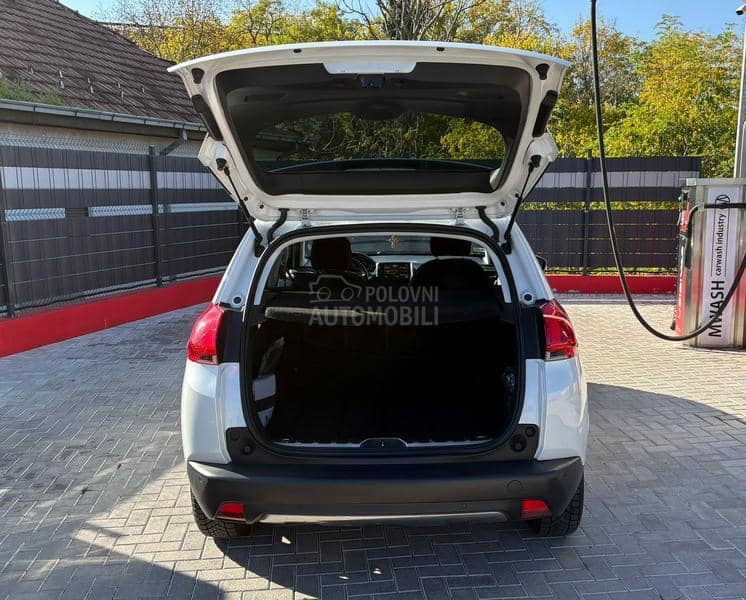 Peugeot 2008 Allure 1.6b