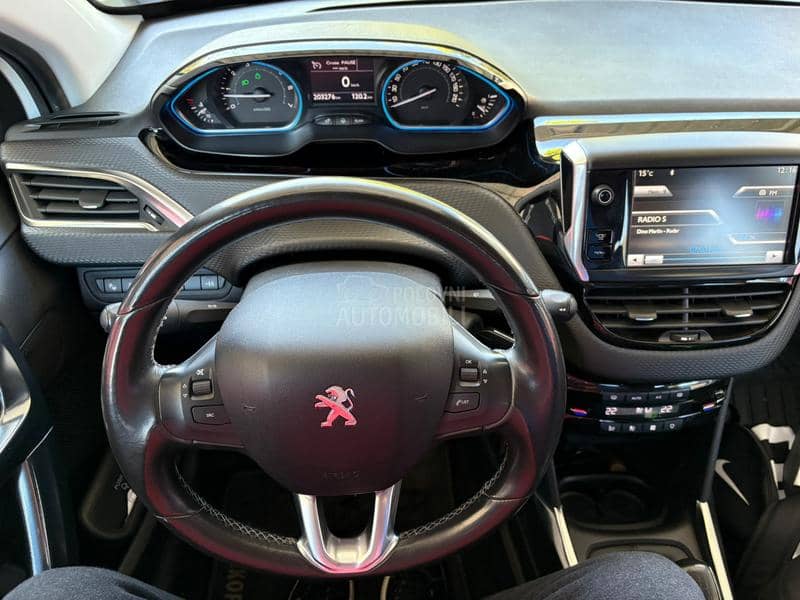 Peugeot 2008 Allure 1.6b