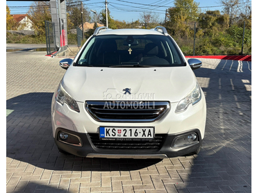 Peugeot 2008 Allure 1.6b CH