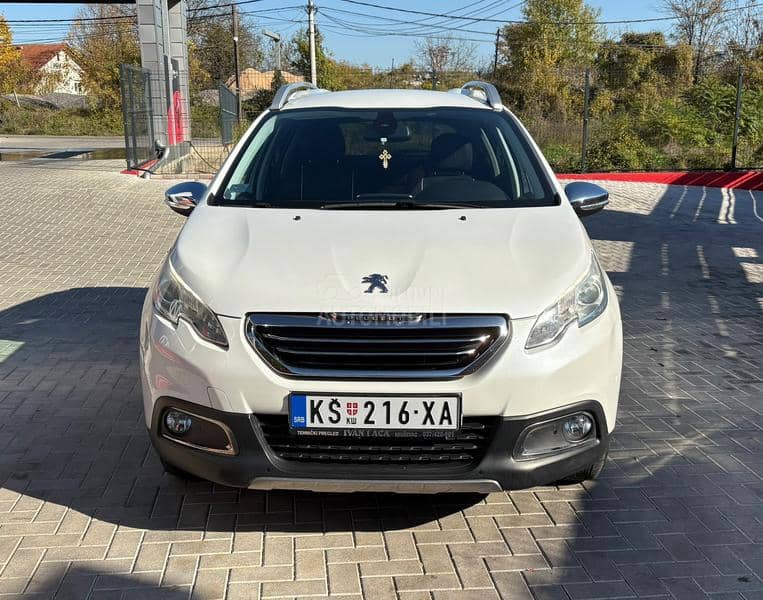 Peugeot 2008 Allure 1.6b