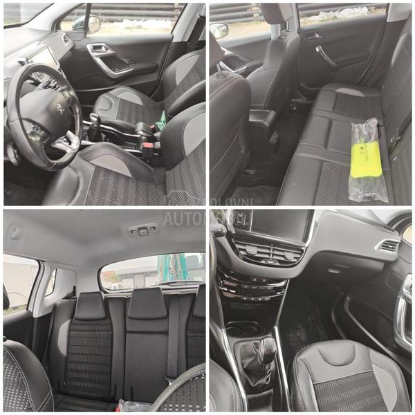 Peugeot 2008 Allure 1.6B