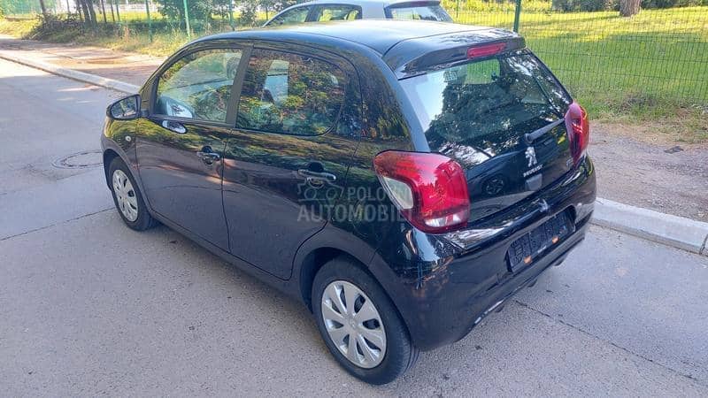 Peugeot 108 1.0 Vti
