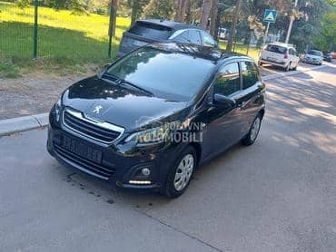 Peugeot 108 1.0 Vti