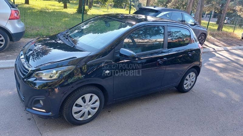 Peugeot 108 1.0 Vti