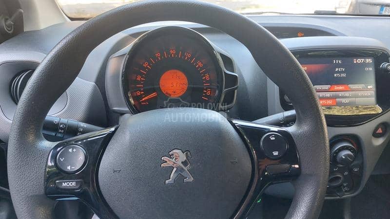 Peugeot 108 1.0 Vti
