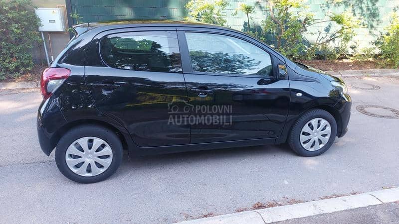 Peugeot 108 1.0 Vti