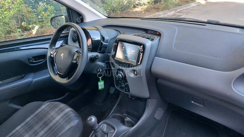 Peugeot 108 1.0 Vti