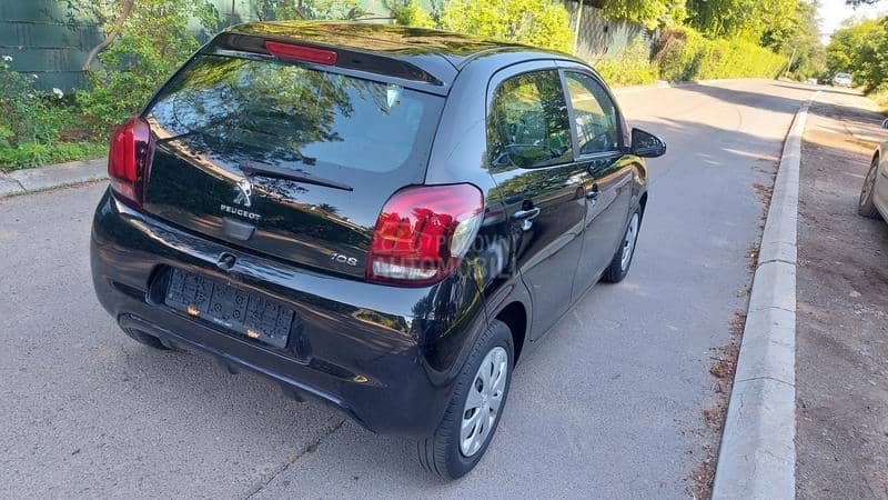 Peugeot 108 1.0 Vti
