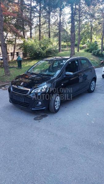 Peugeot 108 1.0 Vti