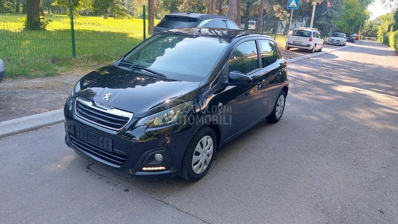Peugeot 108 1.0 Vti