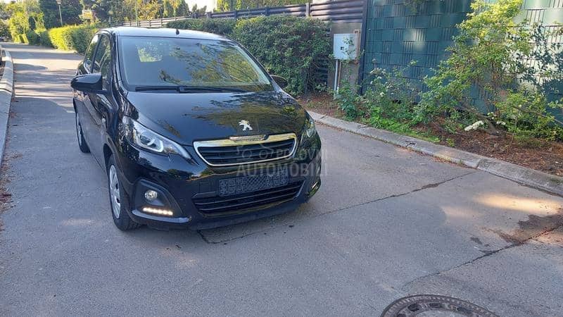Peugeot 108 1.0 Vti