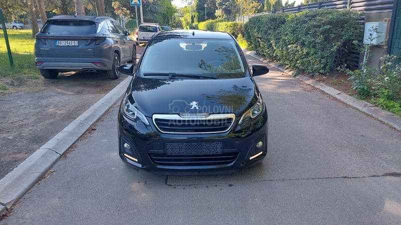 Peugeot 108 1.0 Vti