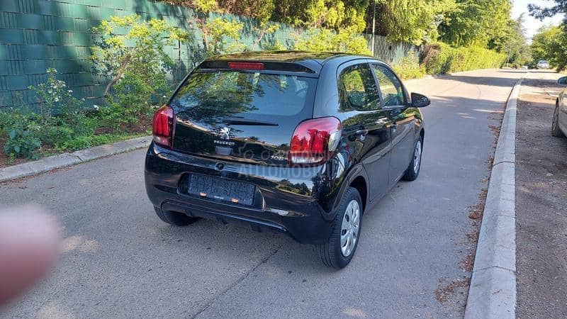 Peugeot 108 1.0 Vti