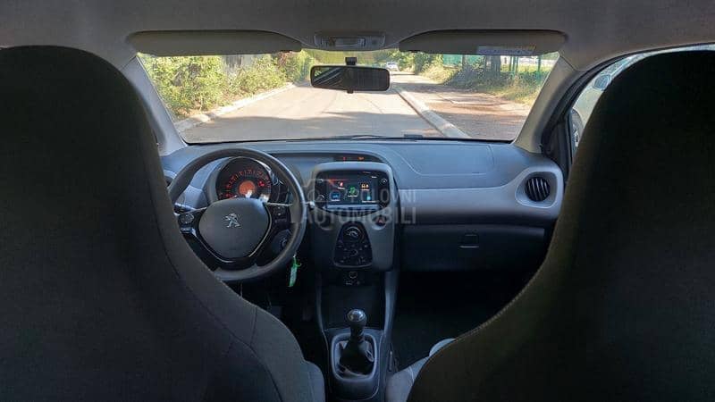 Peugeot 108 1.0 Vti