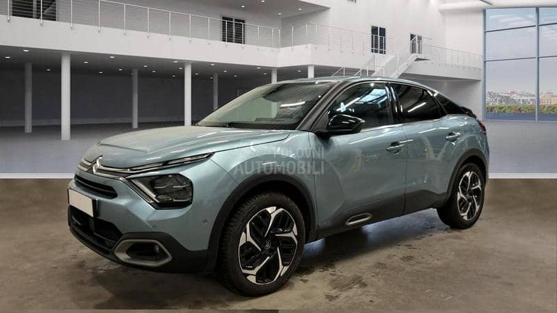 Citroen C4 1.2 130 SHINE